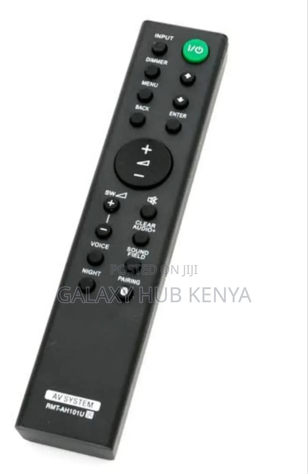 Sony Soundbar Remote Replacement - thumbnail 2