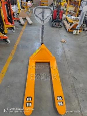 Hand Pallet Trolley - thumbnail 2