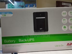 Apc Bx1600mi Back-Ups 1600va Ups - main view