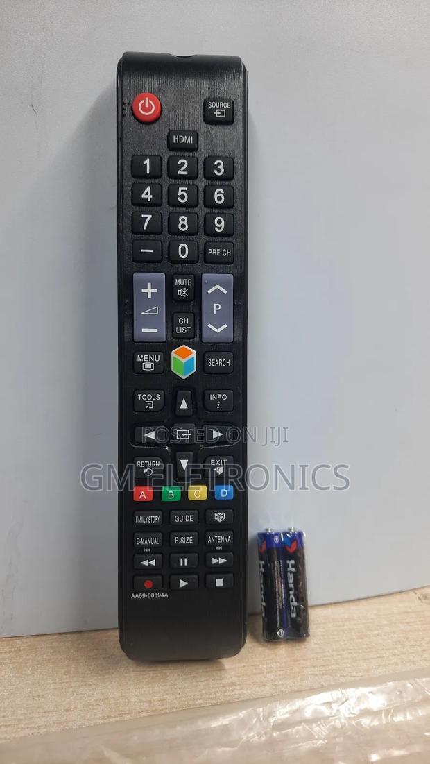 Universal Samsung Aa59-00594a Replacement Remote +Batteries