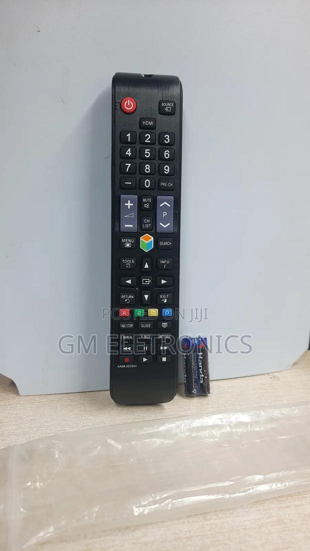 Universal Samsung Aa59-00594a Replacement Remote +Batteries - thumbnail 2
