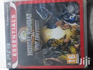 Mortal Kombat Ps3 Game