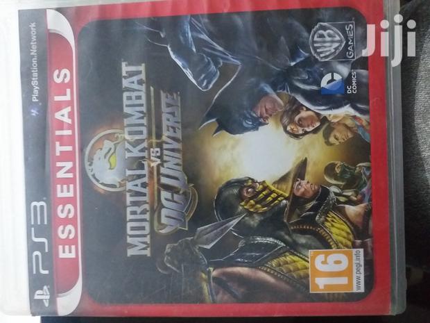 Mortal Kombat Ps3 Game - thumbnail 2