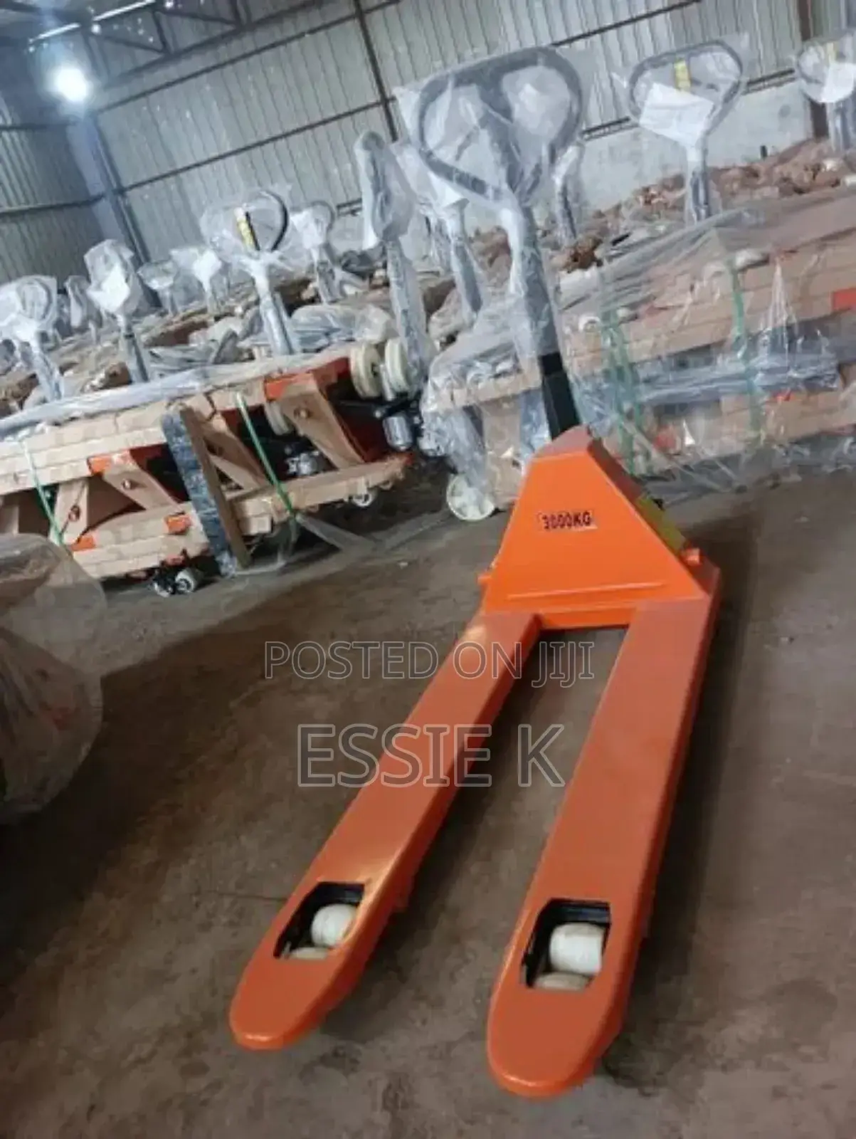 3000kgs Hand Truck