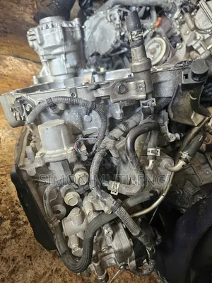 Nissan Xtrail Gearbox