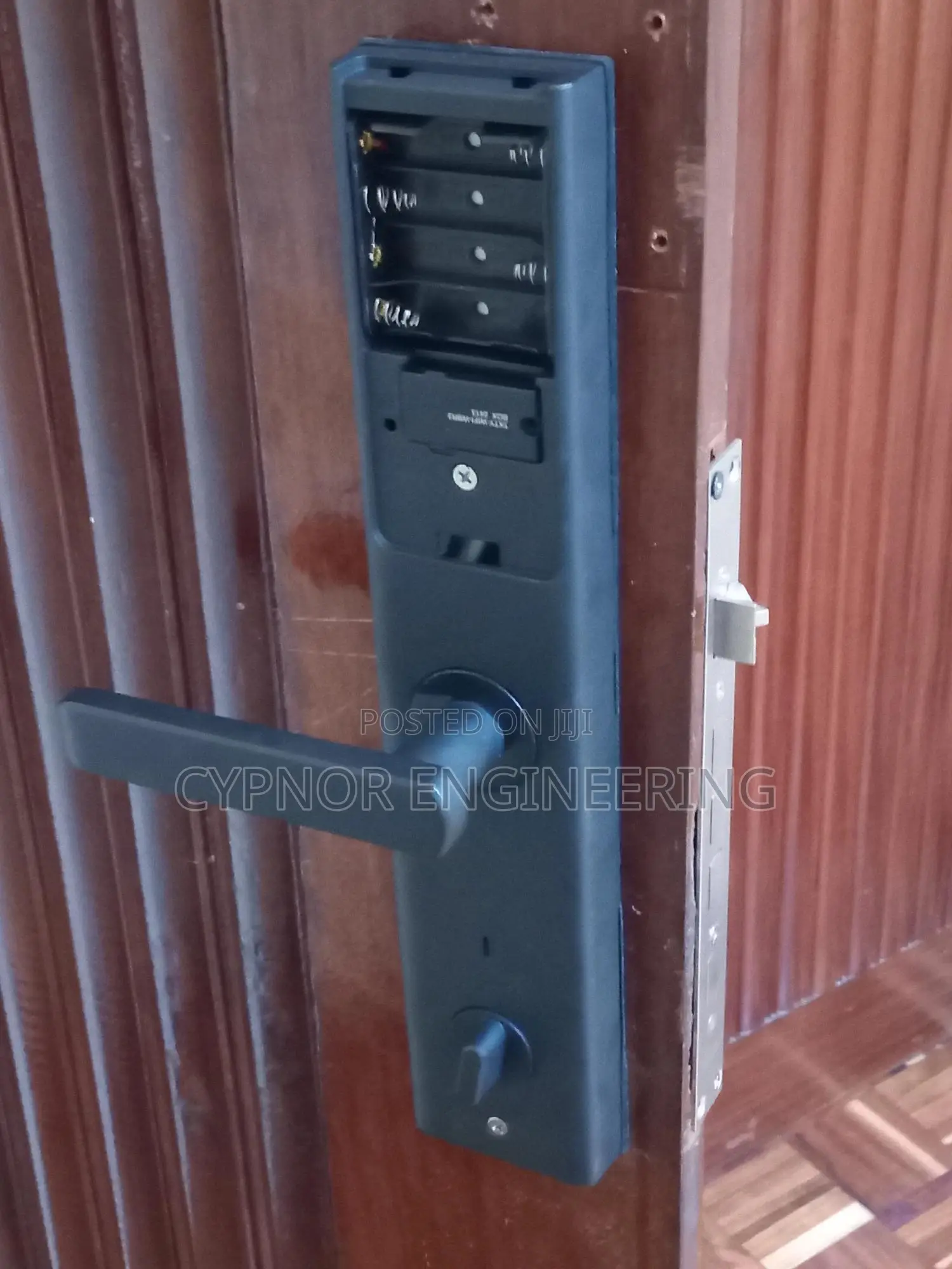 Affordable Locks for Airbnb Hosts