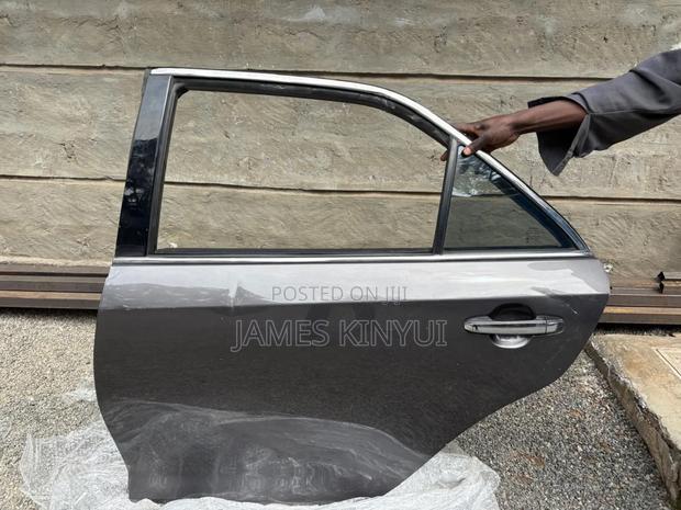 2018 Toyota Camry All 4 Doors. Kshs.65,000 Each.