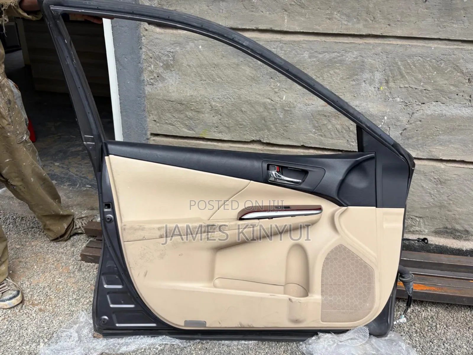2018 Toyota Camry All 4 Doors. Kshs.65,000 Each.