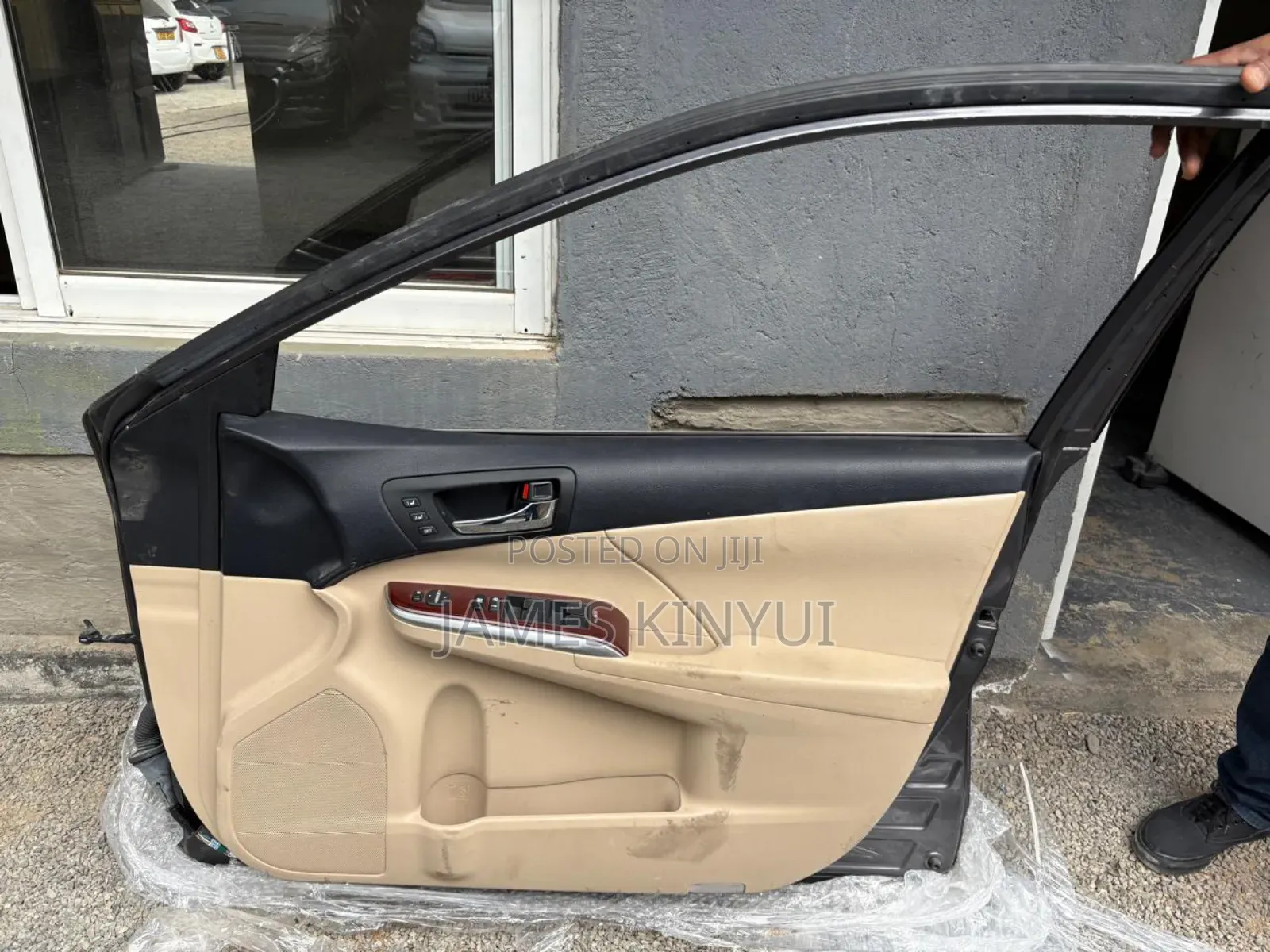 2018 Toyota Camry All 4 Doors. Kshs.65,000 Each.