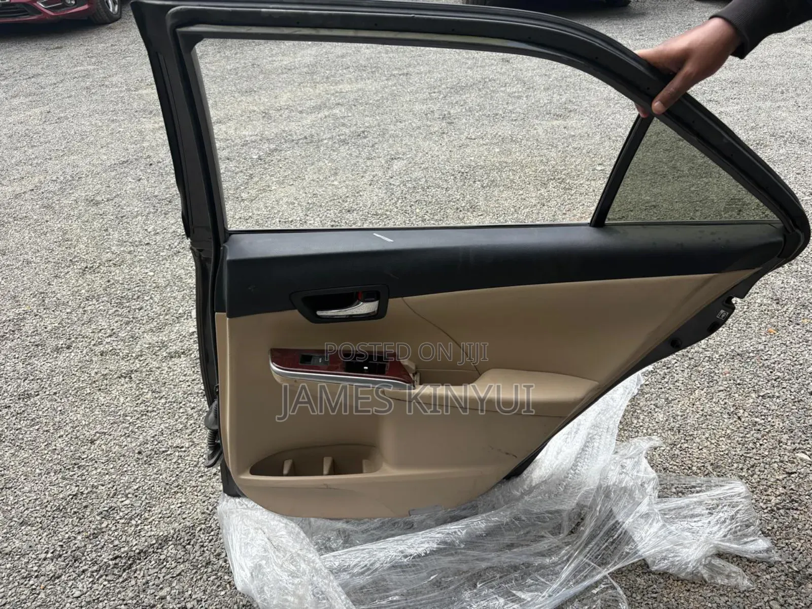 2018 Toyota Camry All 4 Doors. Kshs.65,000 Each.