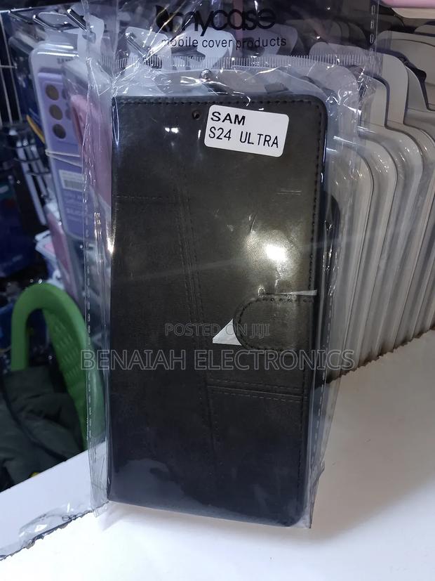 Phone Cover.Samsung S24 Ultra - main view