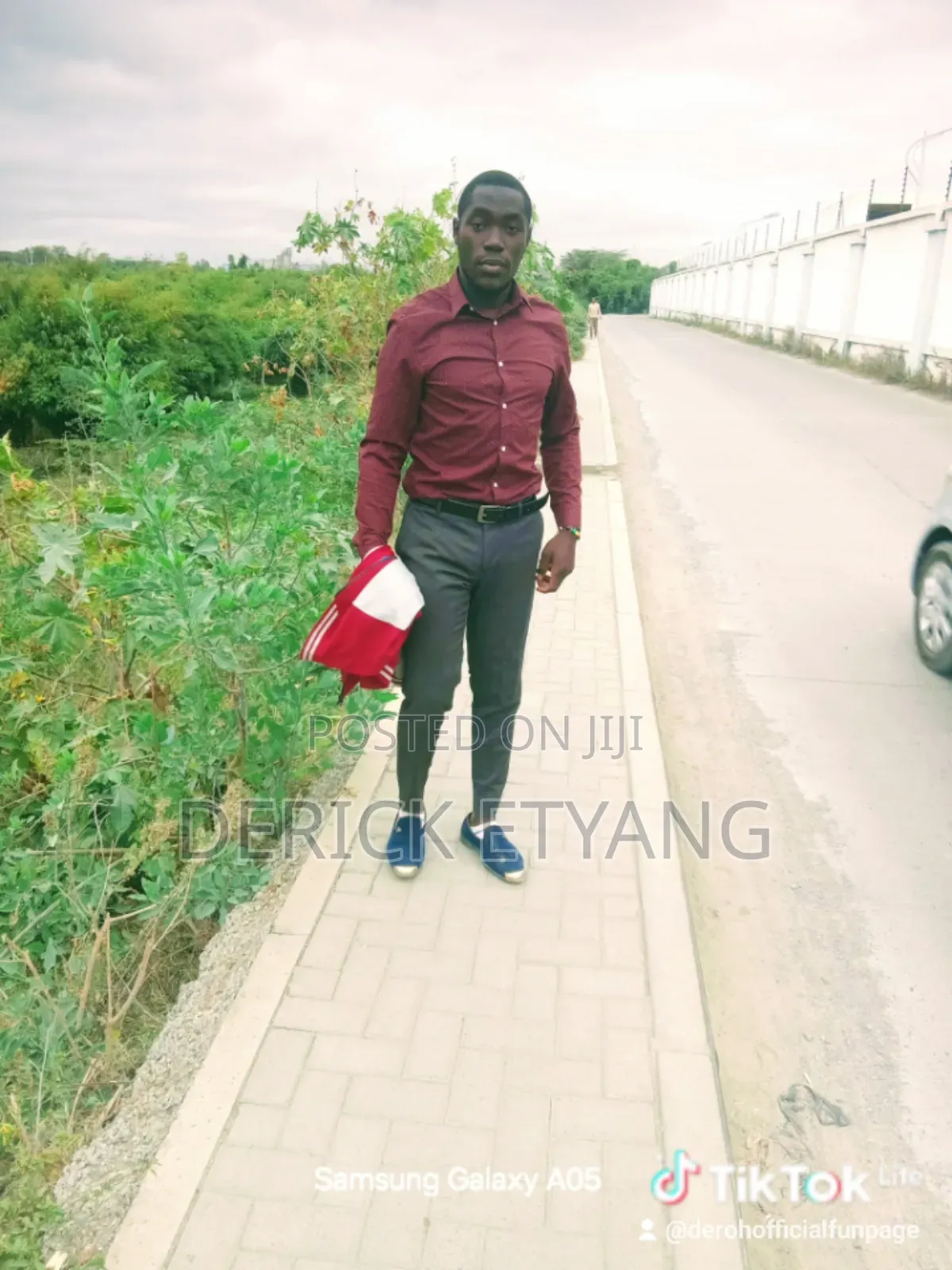 Actor, Content Creator, Engineer of Roads /Houses, Business Promoter