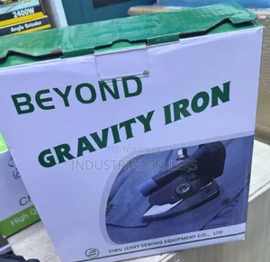 Quality Brand Beyond Gravity Iron