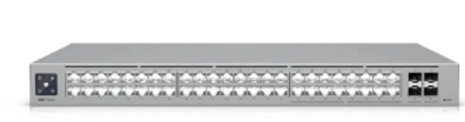 Ubiquiti Unifi Pro Max 24 Poe: 24-Port Efficiency