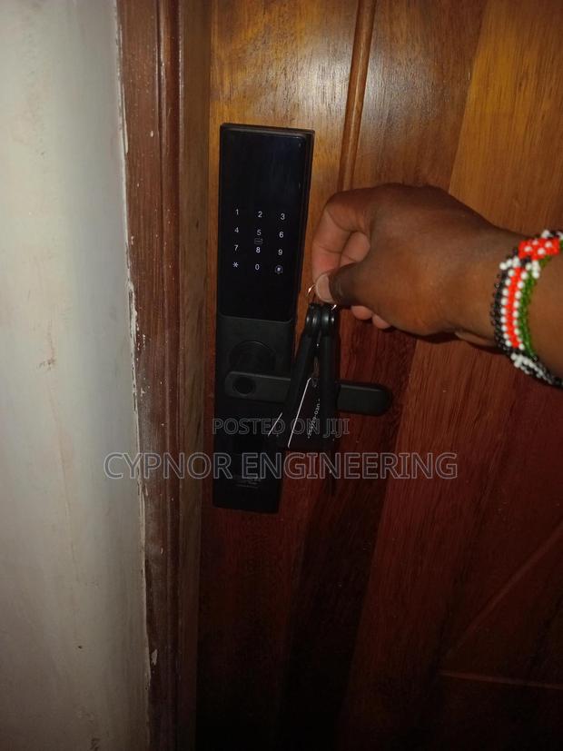 Fingerprint Locks for Hospital Use - main view