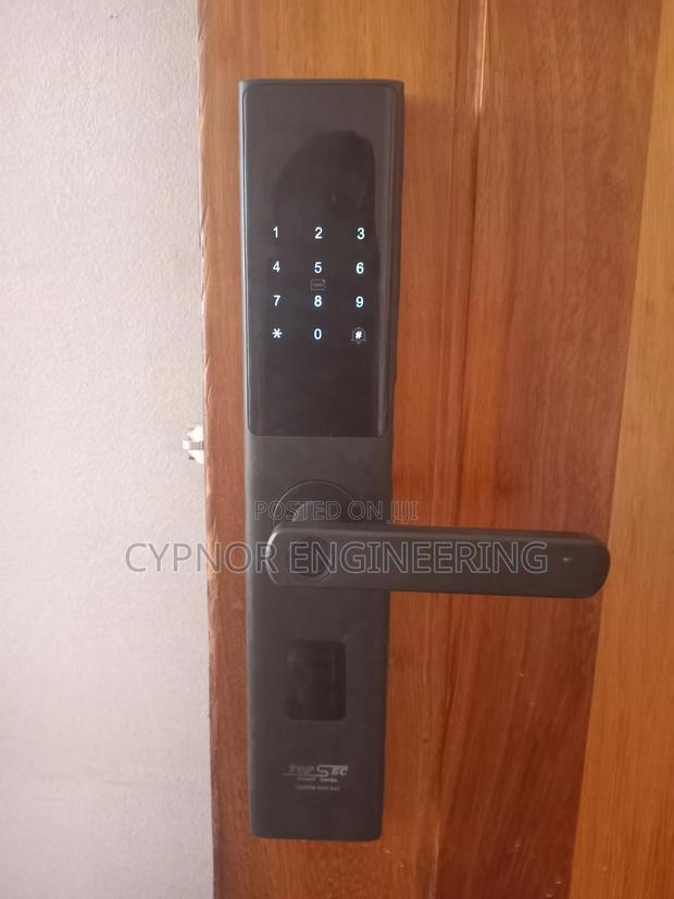 Fingerprint Locks for Hospital Use - thumbnail 2