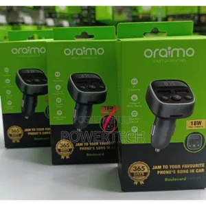 Oraimo Boulevard Occ-32d Car Modulator