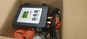 Commercial Tire Inflator for Gas Station