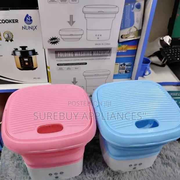 Electric Foldable Washing Machine 7.5kg