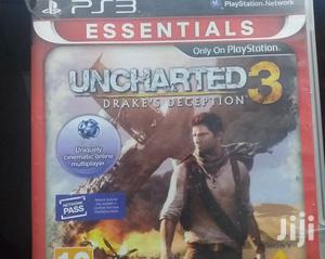 UNCHARTERED 3 DRAKES DECEPTION Ps3 Game