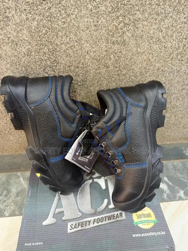 Ace Mamba Safety Boot Affordable.