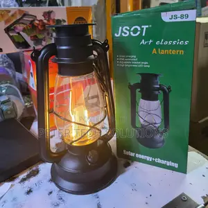 Jsot Big Lantern 
Solar Charging 
Home and Away  for Camp