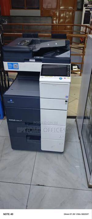 Multi-Function Konica Minolta Bizhub C554e - thumbnail 2