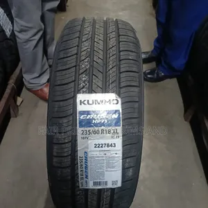 235/60r18 Kumho Tires