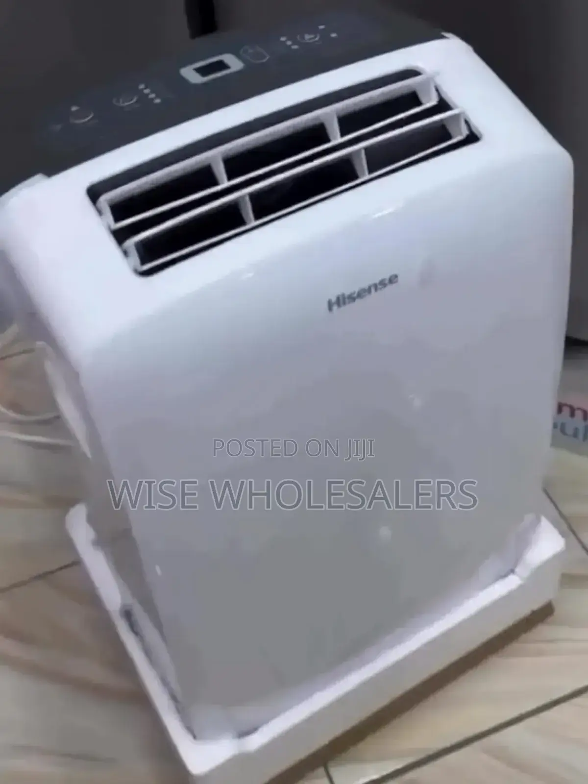 Hisense 1.5hp Split Aircon Cooling Only Tg Basic Panel12000