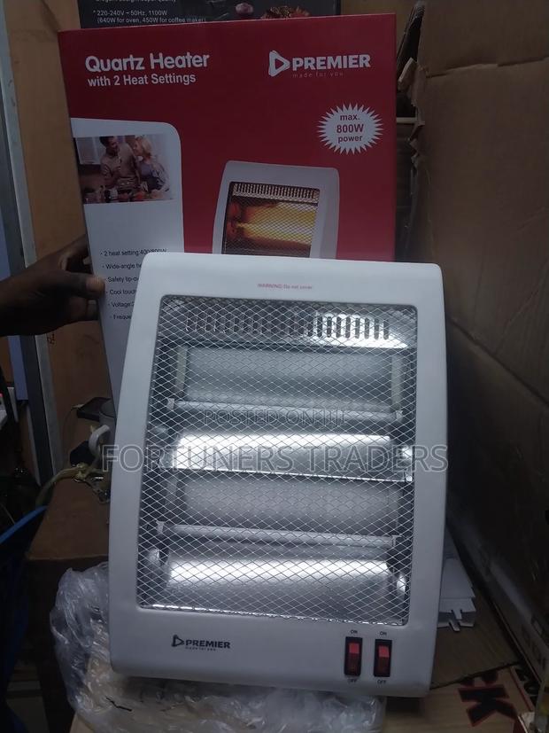 Premier Room Heater - main view