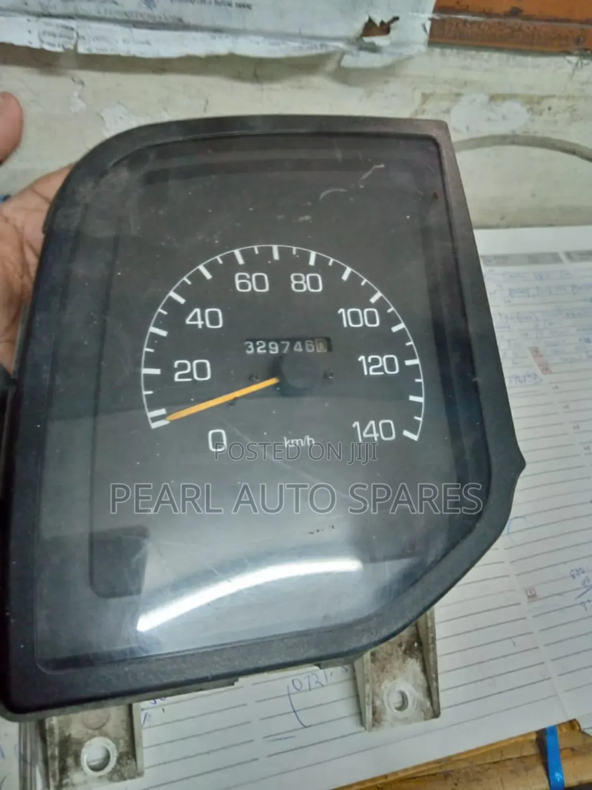Clock/ Speedometer Fuso
