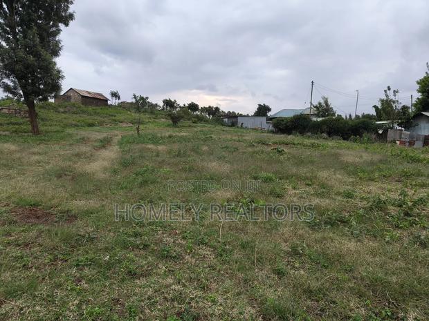 Half Acre Plot on Sale in Ngong, Kibiko. Red Soil Land