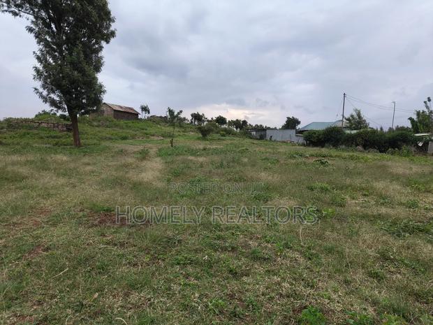 Half Acre Plot on Sale in Ngong, Kibiko. Red Soil Land - thumbnail 3