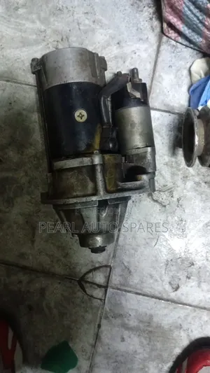 Starter Motor Fuso Mitsubishi