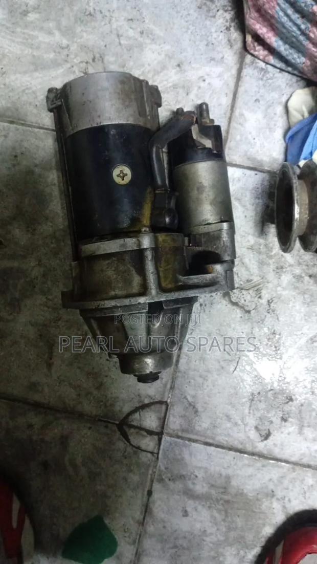 Starter Motor Fuso Mitsubishi