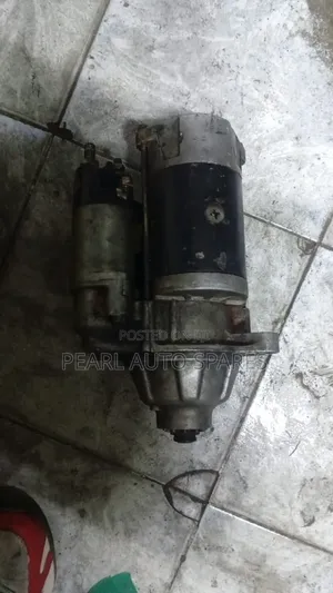 Starter Motor Fuso Mitsubishi