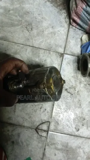 Starter Motor Fuso Mitsubishi