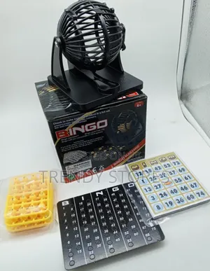Bingo Machine