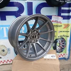 Size 15/5/ Offset Sports Rims