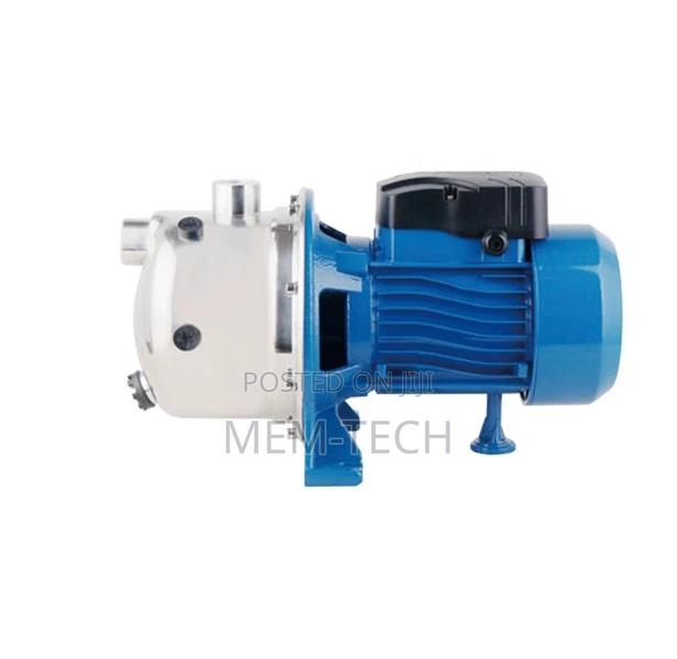Usk Surface Water Pump 1hp Stainless Head