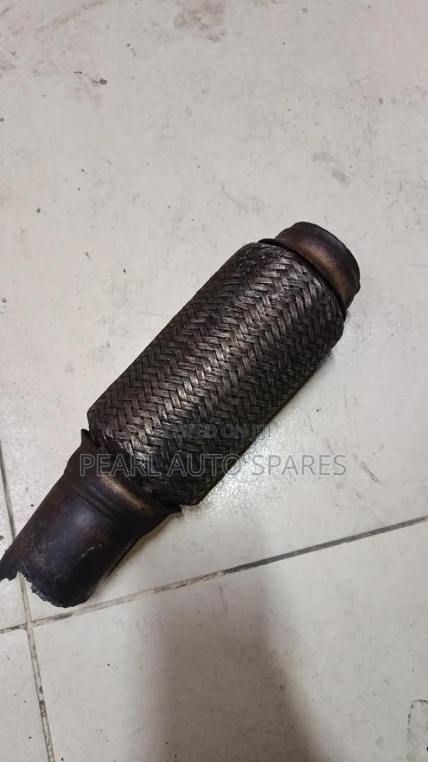 Flexible Pipe Isuzu