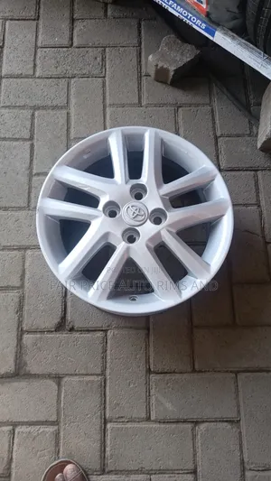 Size 15/4/100 Originla For Toyota