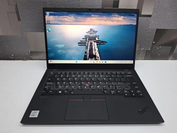 Laptop Lenovo ThinkPad X1 Carbon 16GB Intel Core i7 SSD 512GB - thumbnail 7