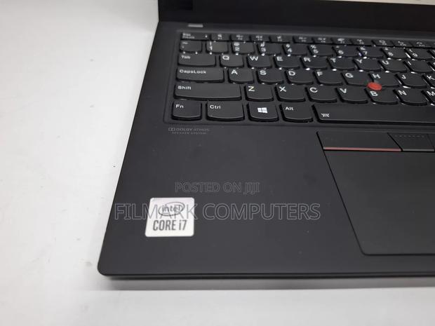 Laptop Lenovo ThinkPad X1 Carbon 16GB Intel Core i7 SSD 512GB - thumbnail 5