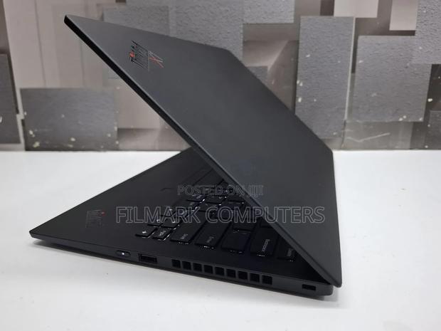Laptop Lenovo ThinkPad X1 Carbon 16GB Intel Core i7 SSD 512GB - thumbnail 4