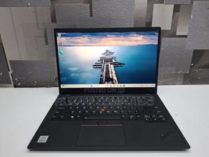 Laptop Lenovo ThinkPad X1 Carbon 16GB Intel Core i7 SSD 512GB - thumbnail 2