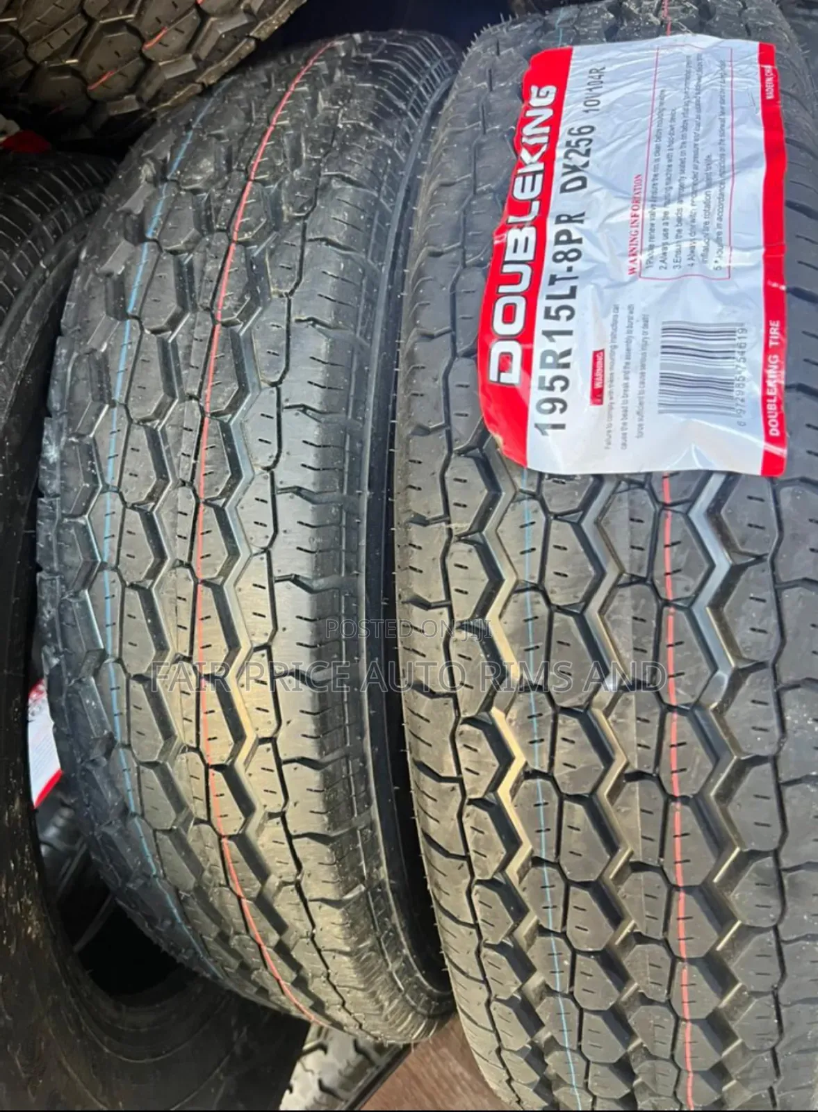 195r15c Dk Tyres