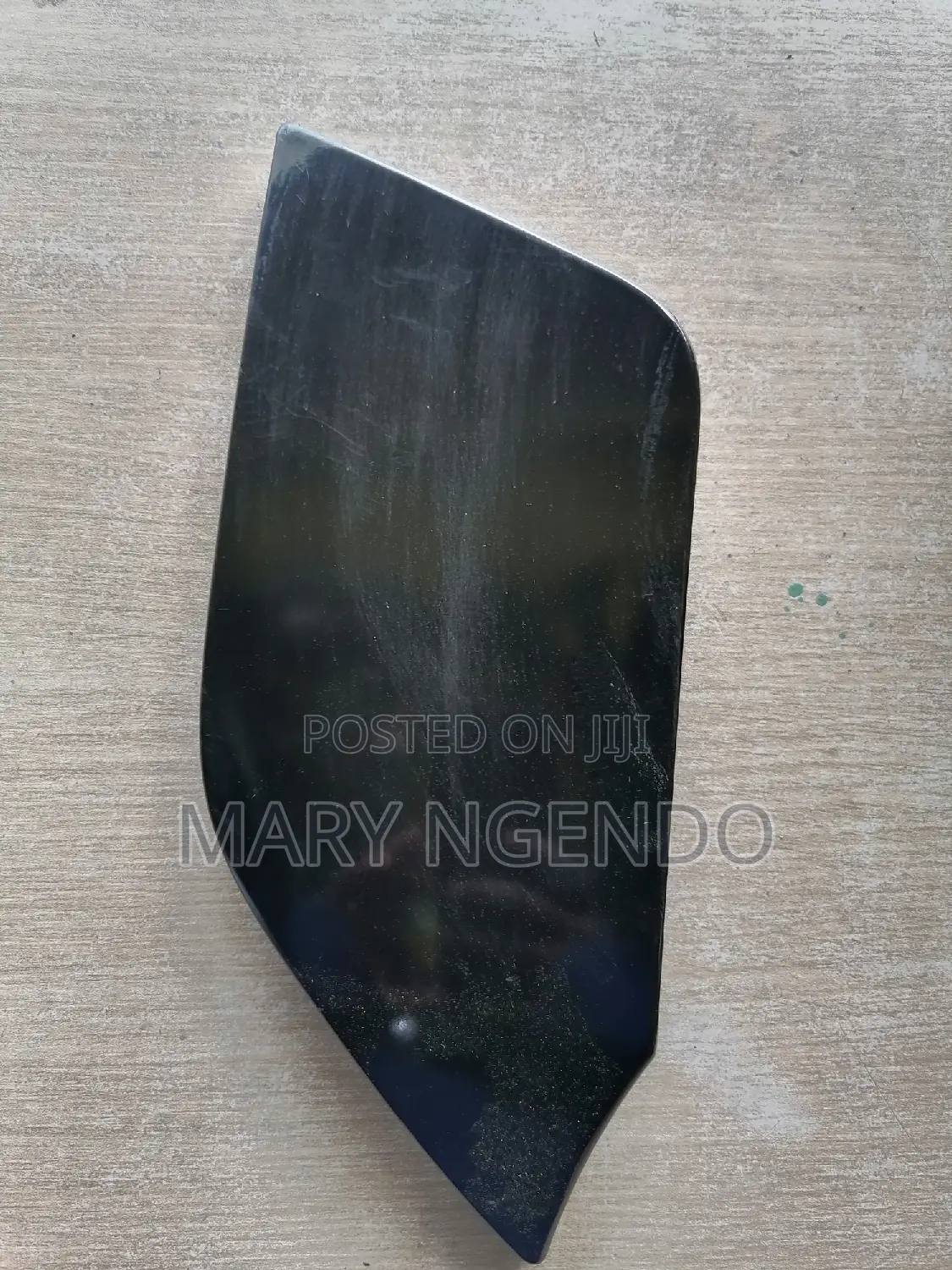 Towing Cover for Nissan Note