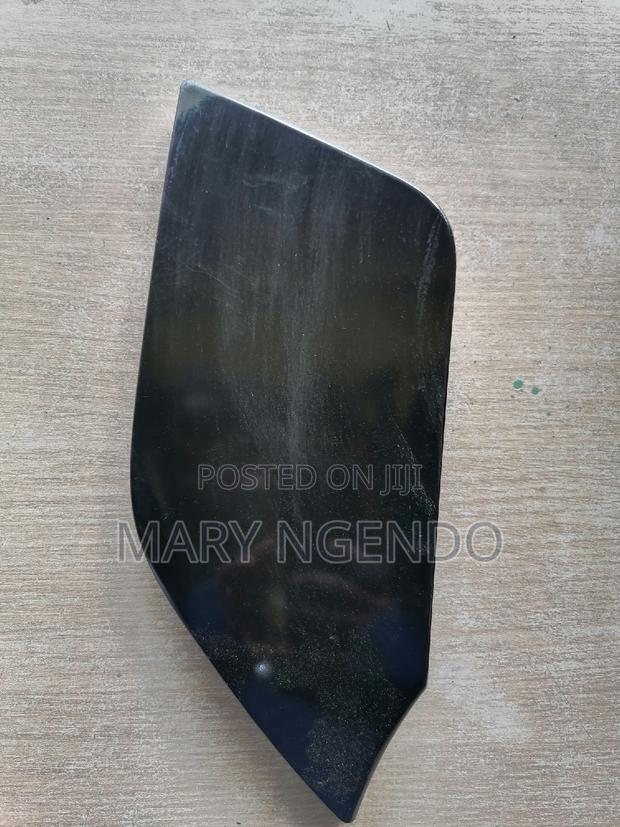 Towing Cover for Nissan Note