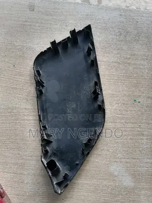 Towing Cover for Nissan Note